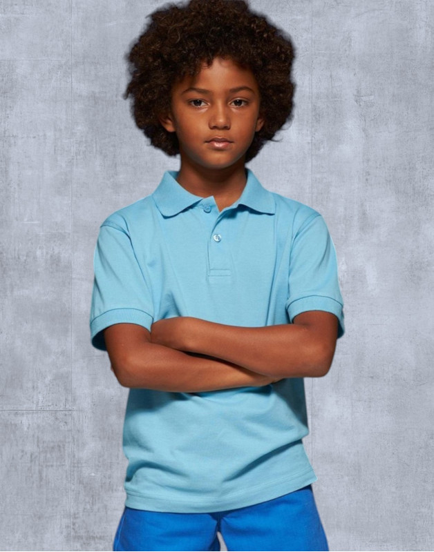JN070K - Daiber - Polo Junior enfant
